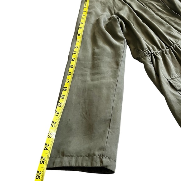 Pixley green jacket size medium - Picture 5 of 9